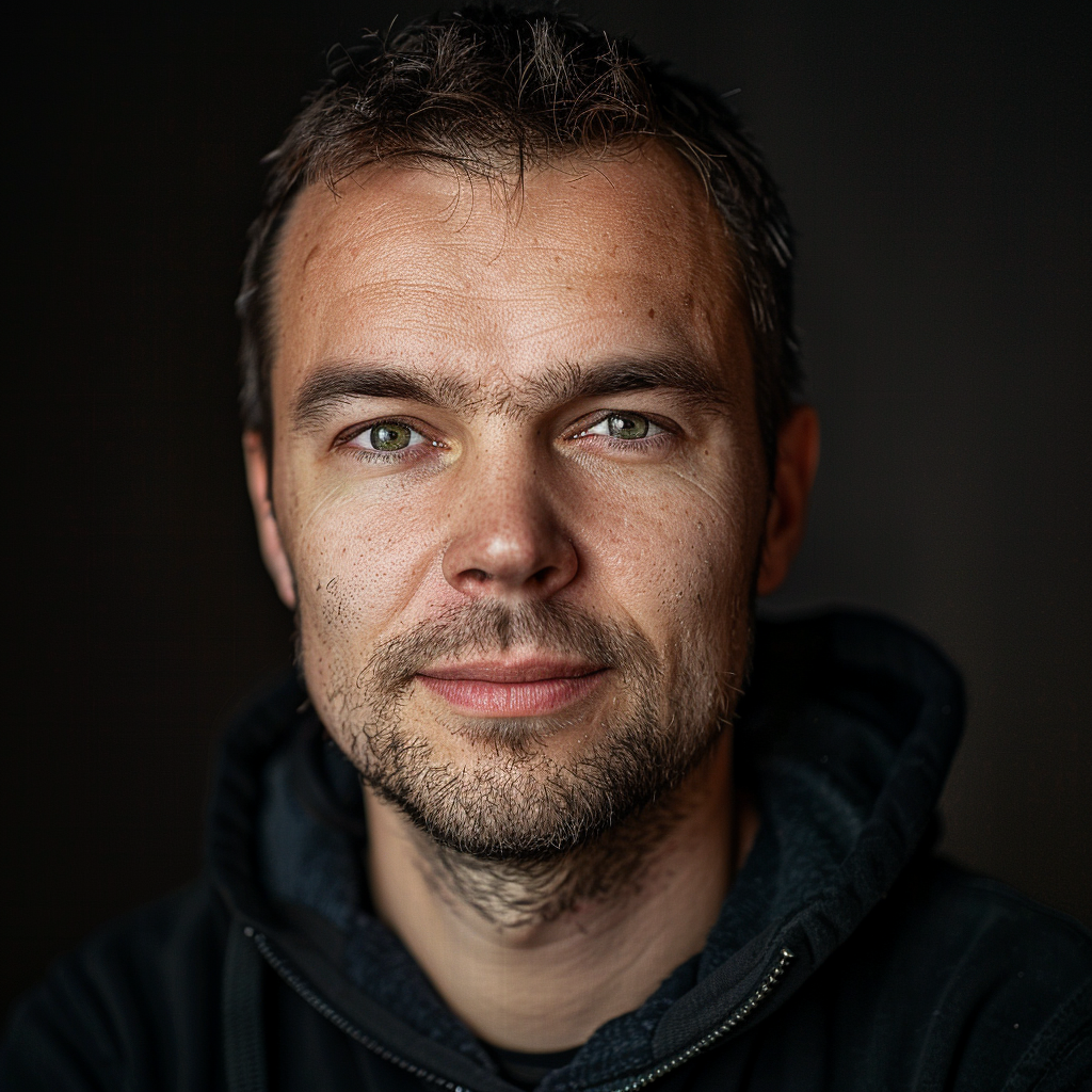 Photo of Mark